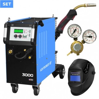 KUHTREIBER KITin 3000 Multi MIG Synergic SET V2